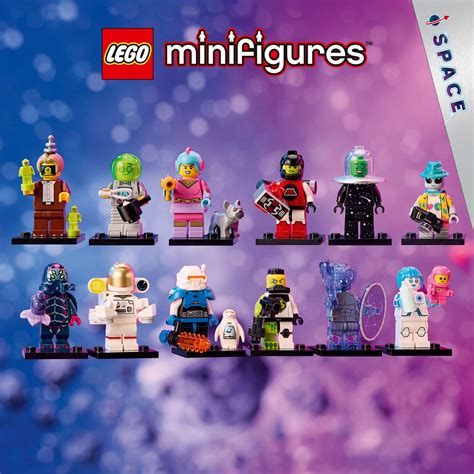 小人偶|40年之後，依然歷久彌新：LEGO 小人偶 (Minifigures)。